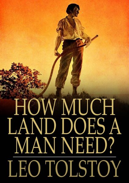Produktbild: How Much Land Does a Man Need?