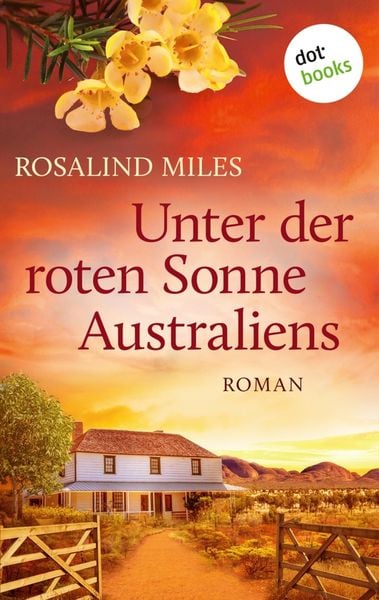 Produktbild: Unter der roten Sonne Australiens