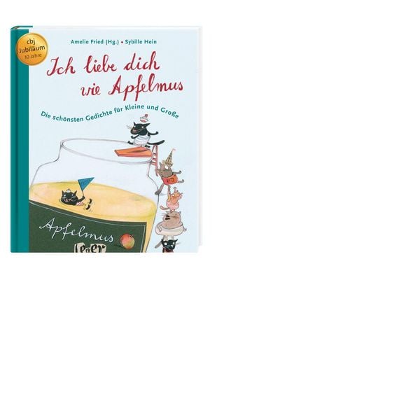 Produktbild: Ich liebe dich wie Apfelmus