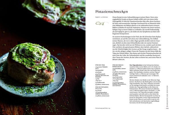 Produktbild: Turkuaz Kitchen: Das gro&szlig;e Backbuch