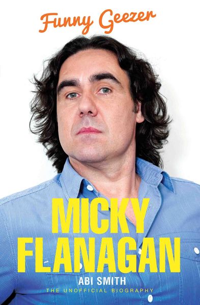 Produktbild: Micky Flanagan - Funny Geezer