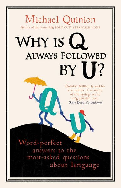Produktbild: Why is Q Always Followed by U?