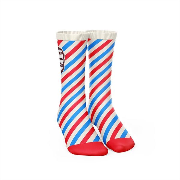 Produktbild: Socke "Hip hip ster" Gr. 36-41