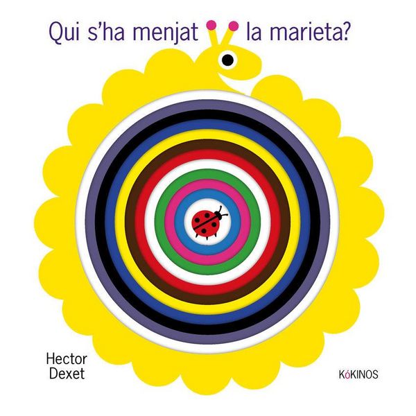 Produktbild: Qui s'ha menjat la marieta?