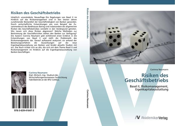 Produktbild: Risiken des Gesch&auml;ftsbetriebs