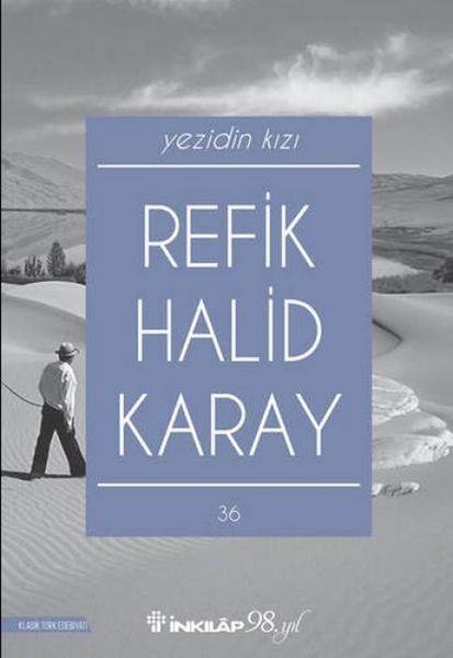 Produktbild: Yezidin Kizi - Yeni Kapak