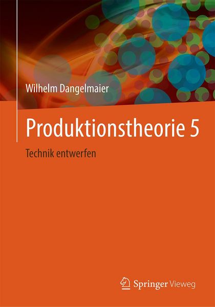 Produktbild: Produktionstheorie 5