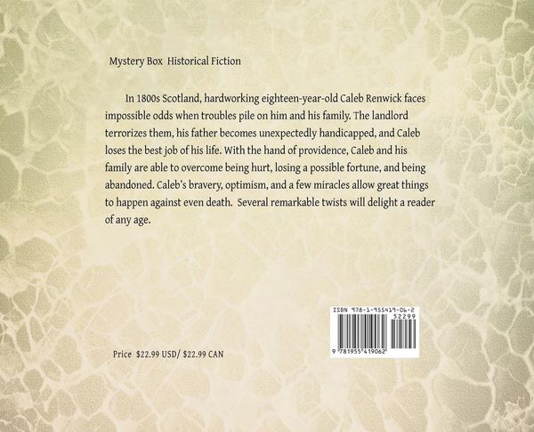 Produktbild: The Mystery Box