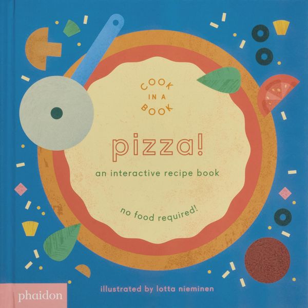 Produktbild: Pizza!