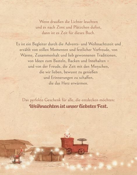 Produktbild: Unser liebstes Fest