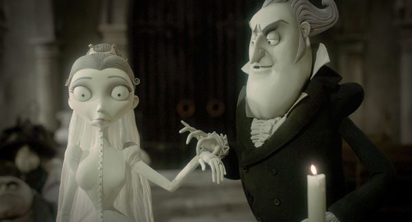 Produktbild: Corpse Bride - Hochzeit mit einer Leiche