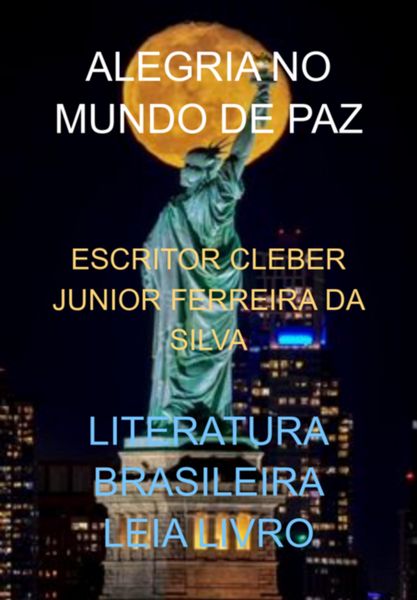Produktbild: Alegria No Mundo De Paz