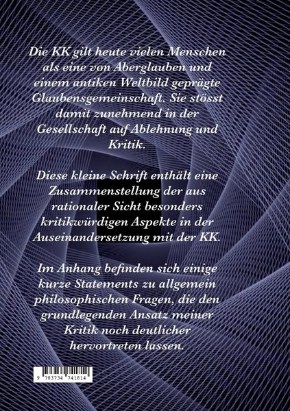 Produktbild: Im Focus der Kritik: Die Katholische Kirche und ihre Glaubenslehre