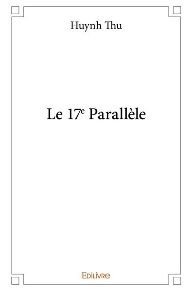 Produktbild: Le 17e parallele