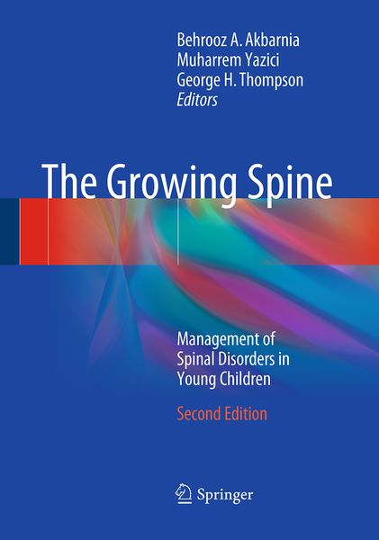 Produktbild: The Growing Spine
