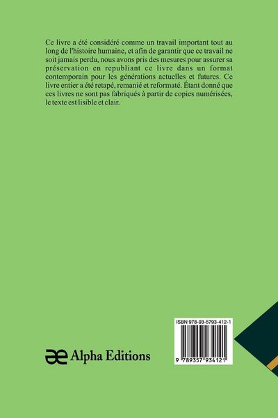 Produktbild: L'&Eacute;cole des indiff&eacute;rents