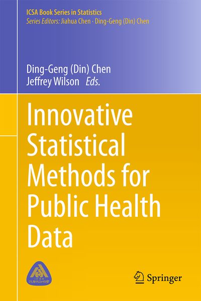 Produktbild: Innovative Statistical Methods for Public Health Data