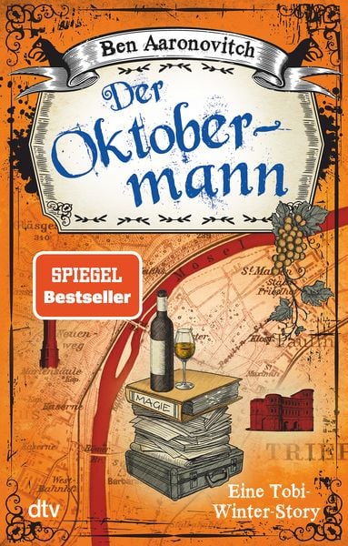 Der Oktobermann, Taschenbuch von Ben Aaronovitch, dtv