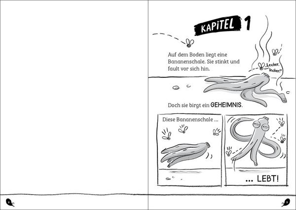 Produktbild: Knallharte Tauben bei&szlig;en sich durch (Band 6)