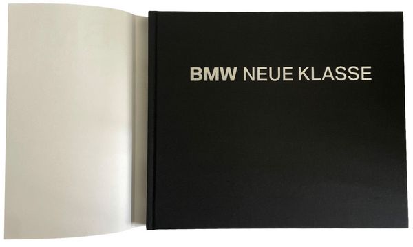 Produktbild: BMW. Die Neue Klasse