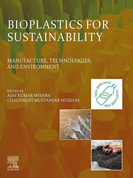 Produktbild: Bioplastics for Sustainability