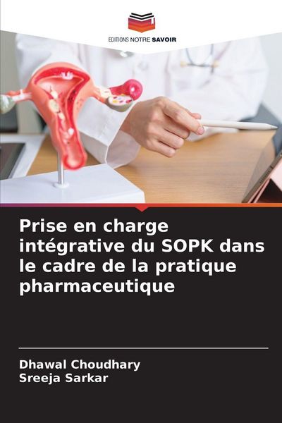 Produktbild: Prise en charge int&eacute;grative du SOPK dans le cadre de la pratique pharmaceutique