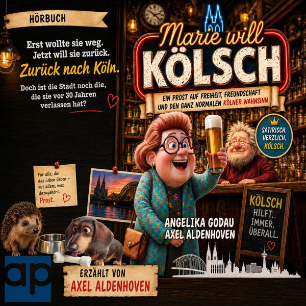 Produktbild: Marie will K&ouml;lsch