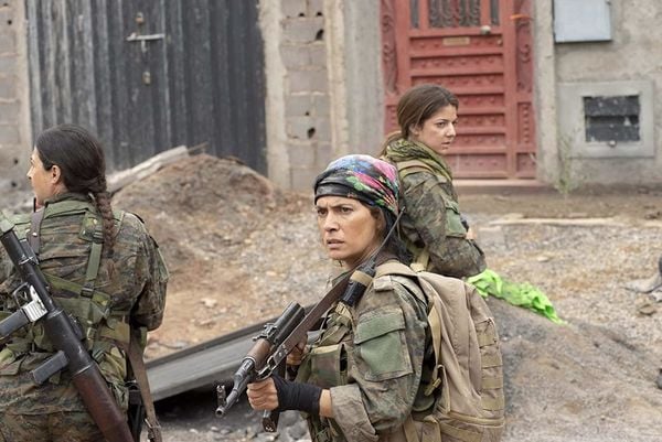 Produktbild: Operation Red Snake - Band of Sisters
