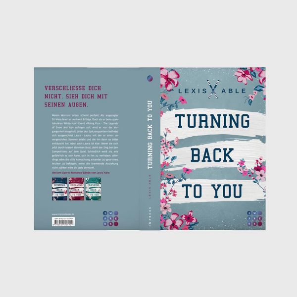 Produktbild: Turning Back to You (&raquo;Back to You&laquo;-Reihe 4)