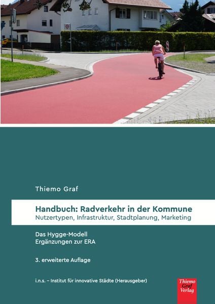 Produktbild: Handbuch: Radverkehr in der Kommune