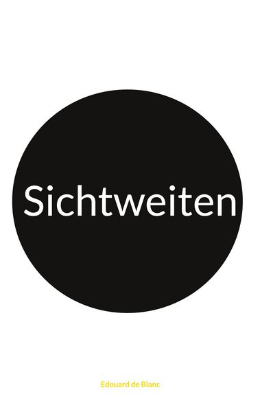 Produktbild: Sichtweiten