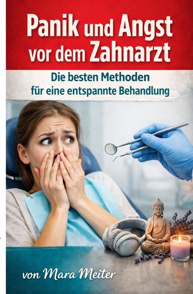 Produktbild: Panik und Angst vor dem Zahnarzt
