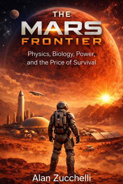 Produktbild: The Mars Frontier