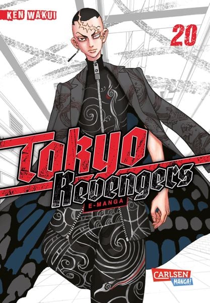 Produktbild: Tokyo Revengers: E-Manga 20
