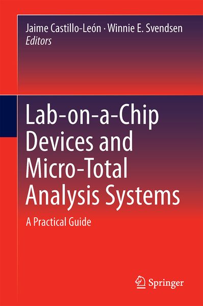 Produktbild: Lab-on-a-Chip Devices and Micro-Total Analysis Systems