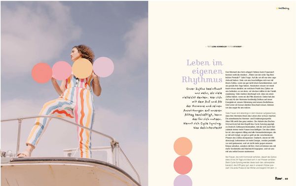 Produktbild: Flow Nummer 73 (3/2023)