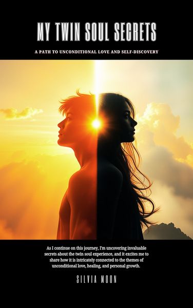 Produktbild: My Twin Soul Secrets: A Path to Unconditional Love and Self-Discovery
