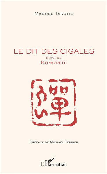 Produktbild: Le dit des cigales