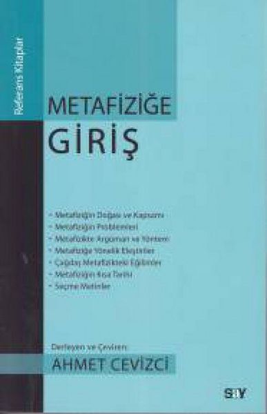 Produktbild: Metafizige Giris