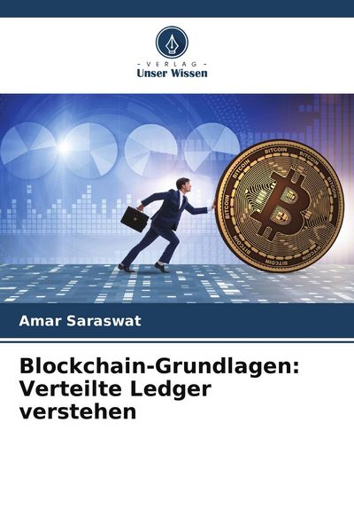 Produktbild: Blockchain-Grundlagen: Verteilte Ledger verstehen