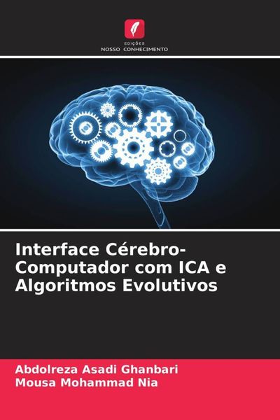 Produktbild: Interface C&eacute;rebro-Computador com ICA e Algoritmos Evolutivos