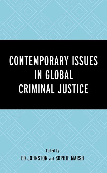 Produktbild: Contemporary Issues in Global Criminal Justice