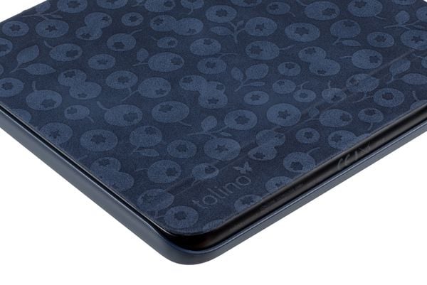 Produktbild: tolino vision color - Tasche Slim -Blaubeere
