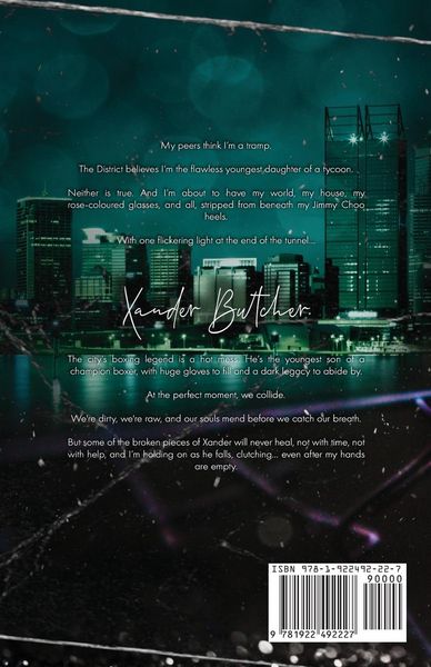 Produktbild: Their Broken Legend
