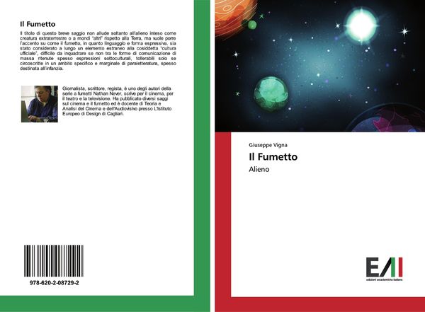 Produktbild: Il Fumetto