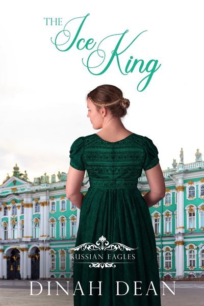 Produktbild: The Ice King (Russian Eagles, #5)