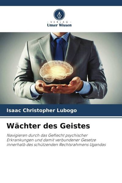 Produktbild: W&auml;chter des Geistes
