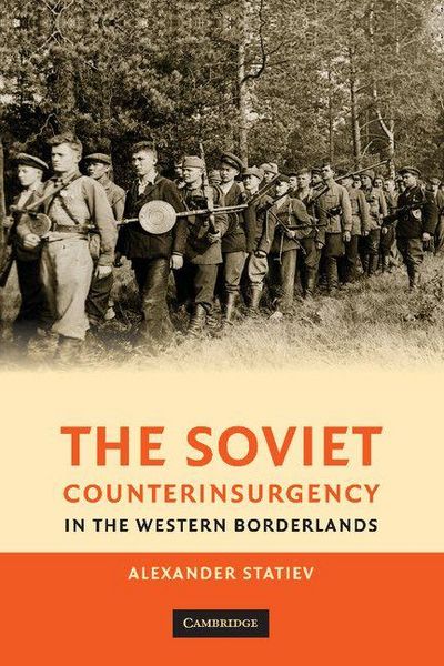 Produktbild: The Soviet Counterinsurgency in the Western Borderlands