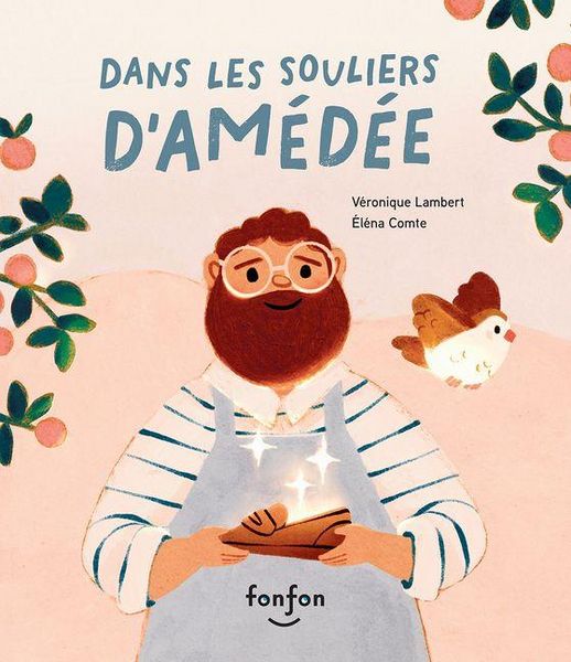 Produktbild: Dans Les Souliers d'Am&eacute;d&eacute;e