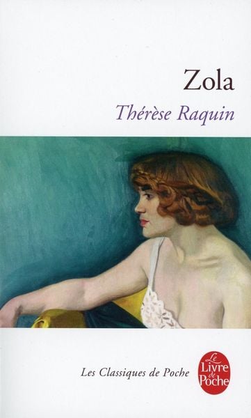 Produktbild: Th&eacute;r&egrave;se Raquin